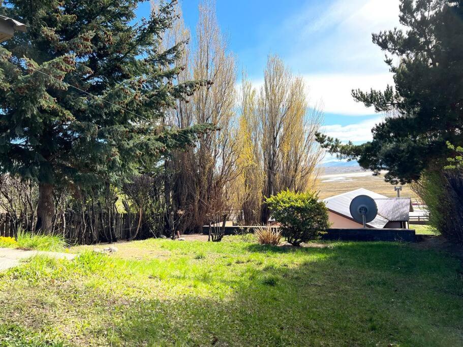 Cabana Patagonica เอลกาลาฟาเต ภายนอก รูปภาพ
